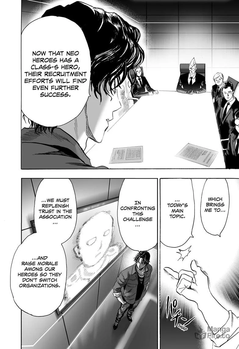 Read One Punch Man chapter 188 image 26 on Lezhin