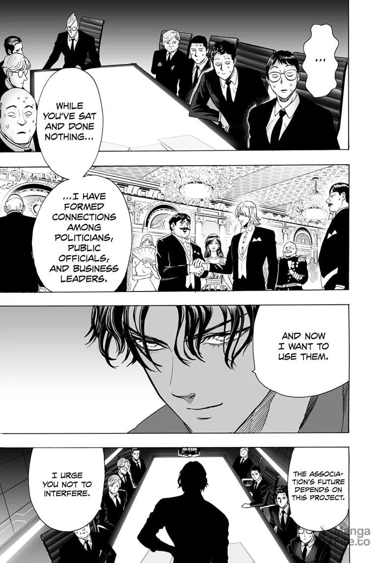 Read One Punch Man chapter 188 image 29 on Lezhin