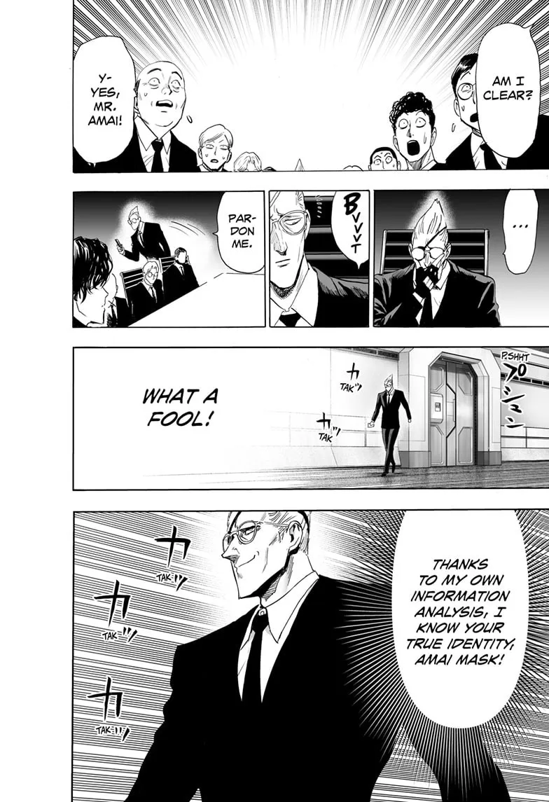 Read One Punch Man chapter 188 image 30 on Lezhin