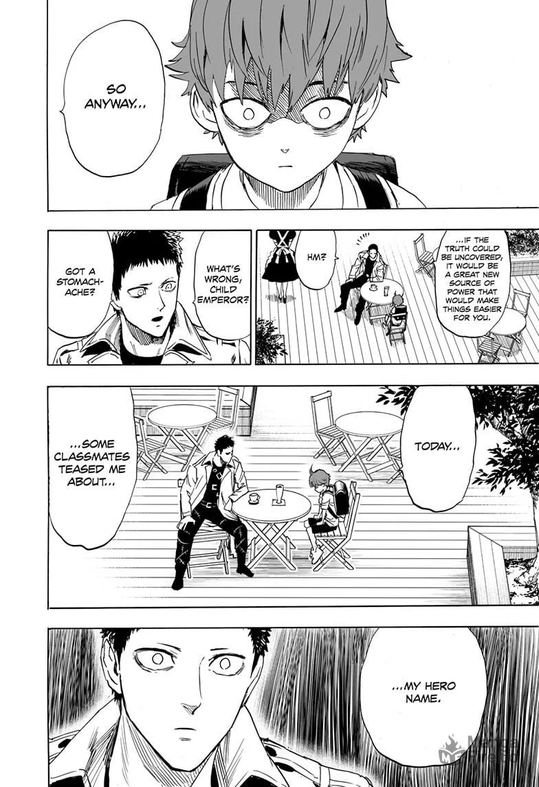 Read One Punch Man chapter 188 image 4 on Lezhin