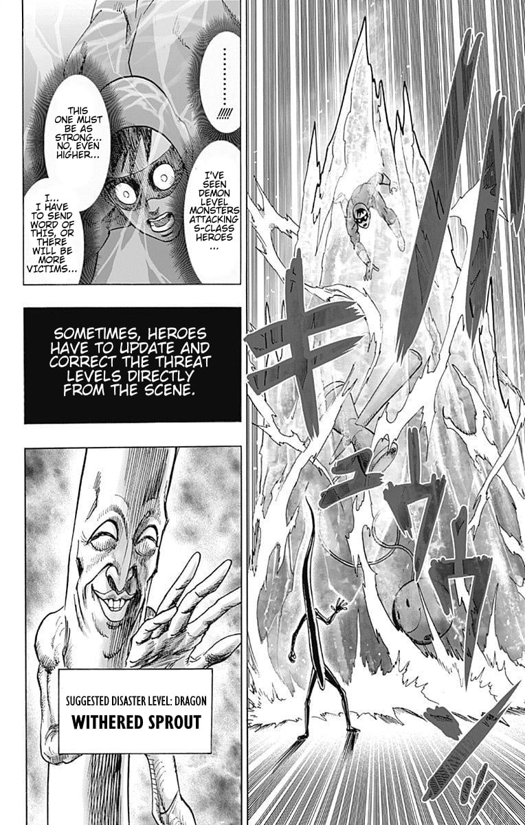 Read One Punch Man chapter 189.1 image 11 on Lezhin