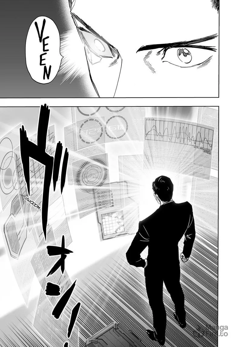 Read One Punch Man chapter 189 image 11 on Lezhin