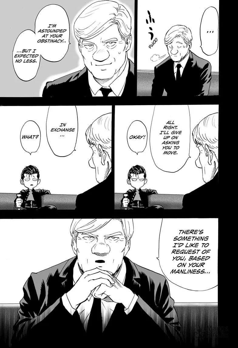 Read One Punch Man chapter 189 image 19 on Lezhin