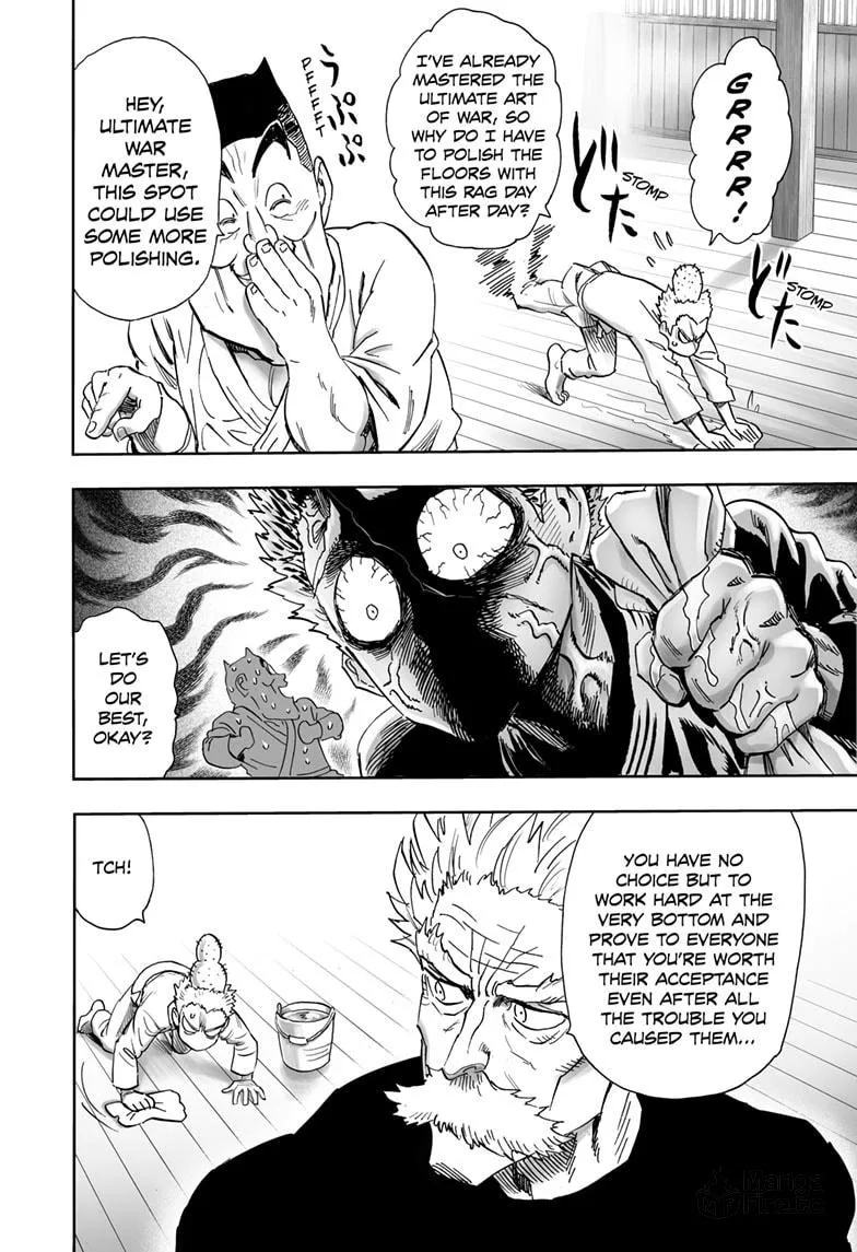 Read One Punch Man chapter 189 image 24 on Lezhin
