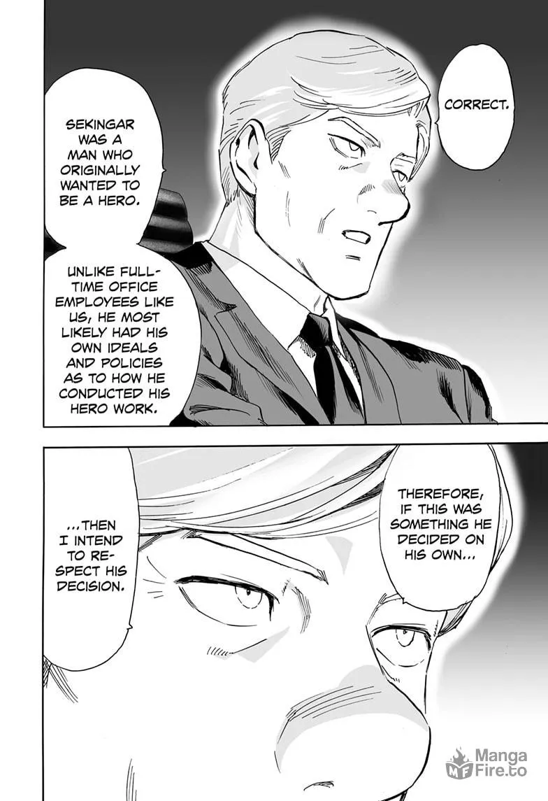 Read One Punch Man chapter 189 image 8 on Lezhin