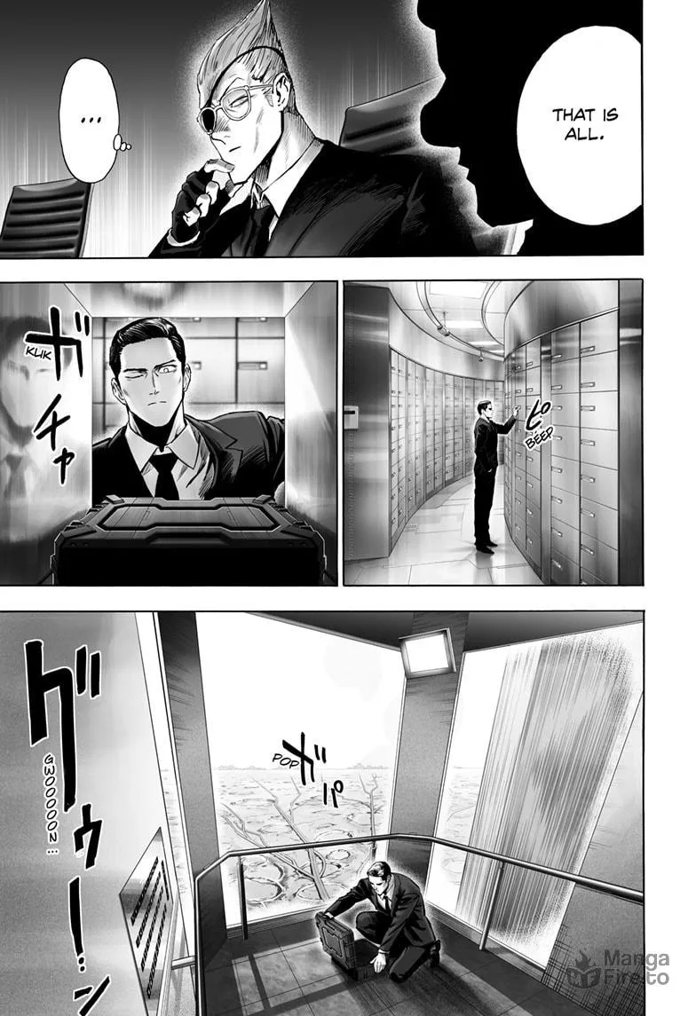 Read One Punch Man chapter 189 image 9 on Lezhin
