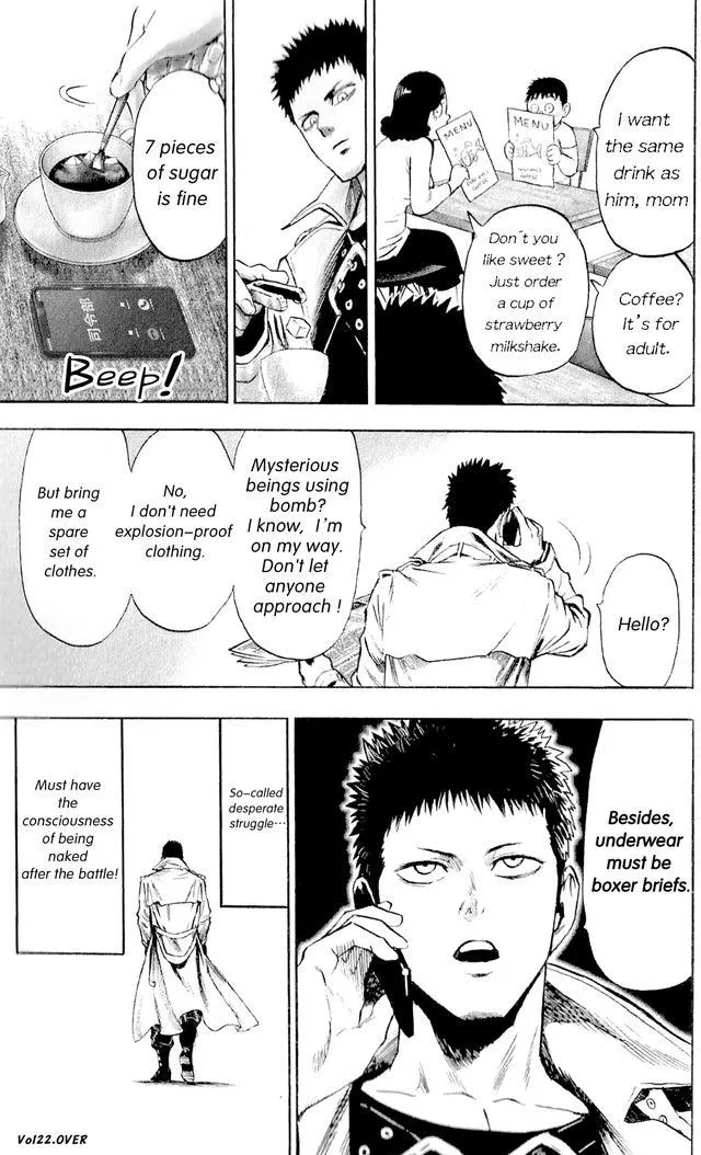 Read One Punch Man chapter 19.3 image 1 on Lezhin