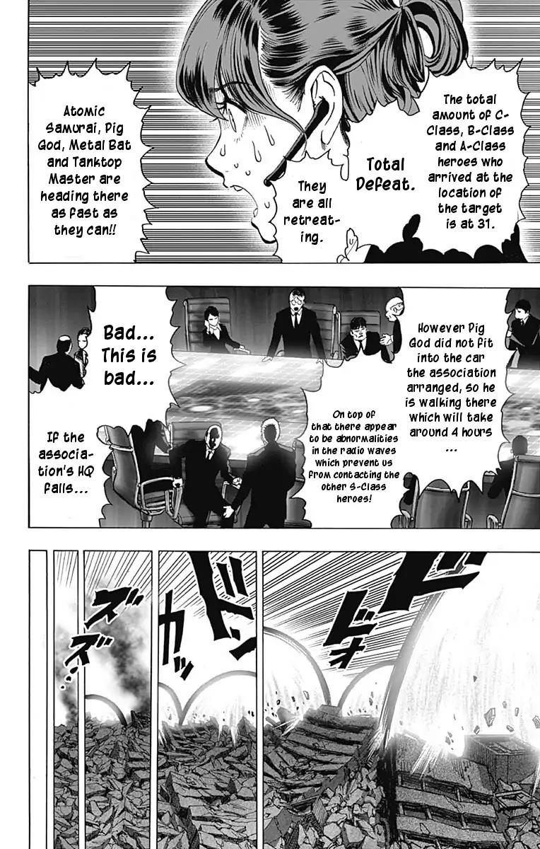 Read One Punch Man chapter 190.1 image 15 on Lezhin