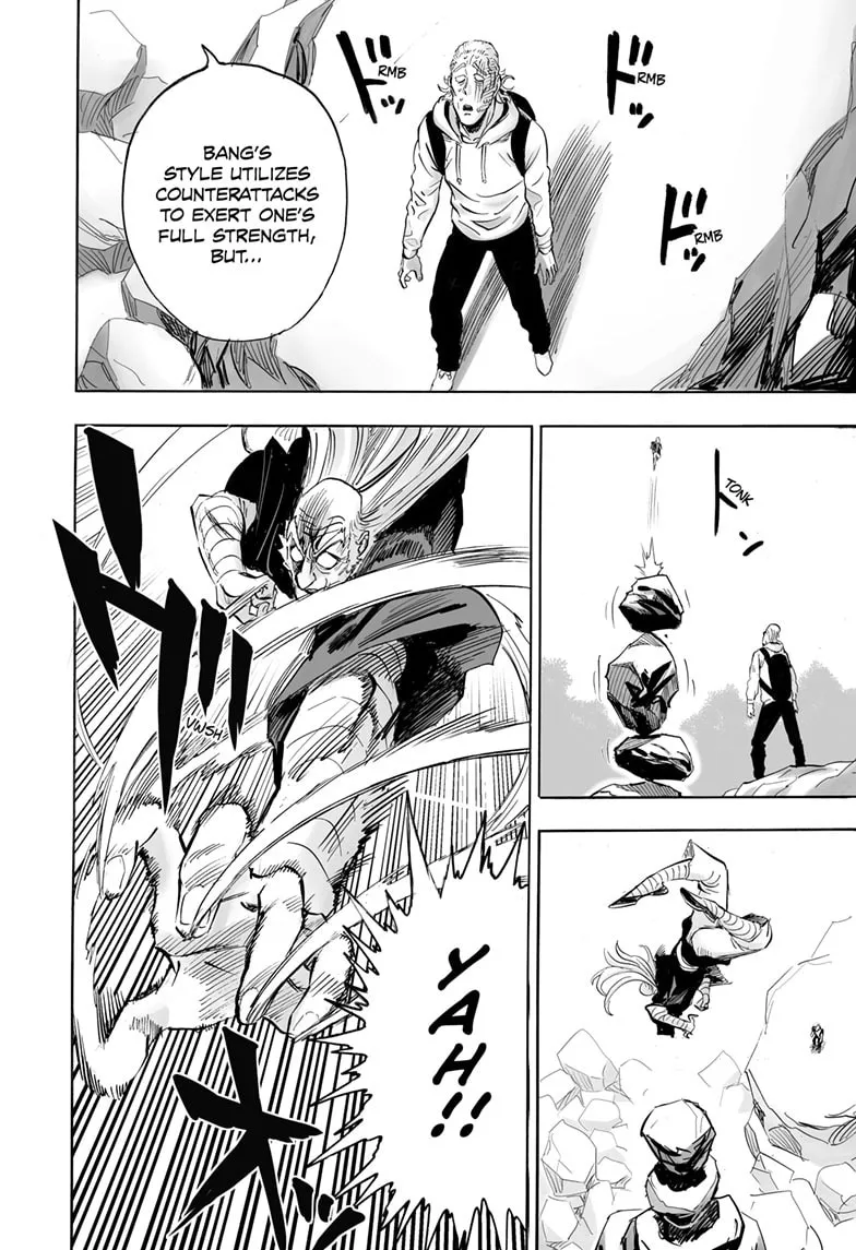 Read One Punch Man chapter 190 image 12 on Lezhin