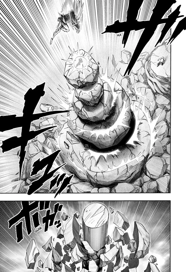 Read One Punch Man chapter 190 image 13 on Lezhin