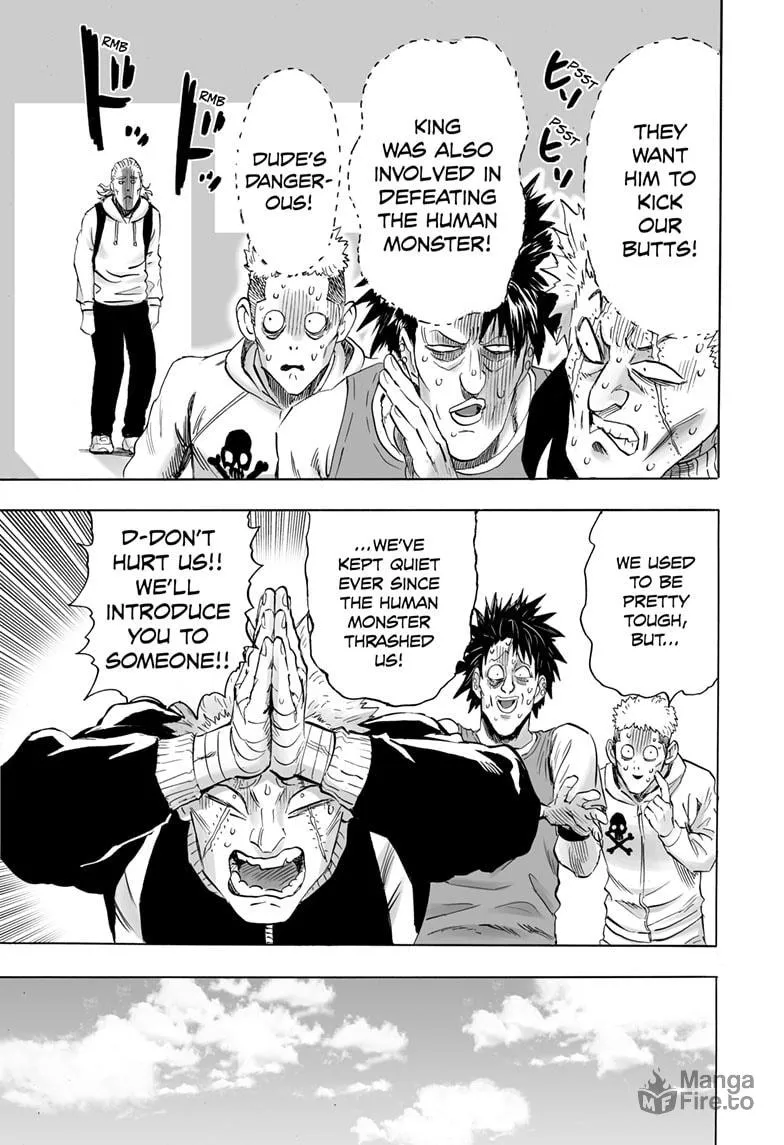 Read One Punch Man chapter 190 image 17 on Lezhin