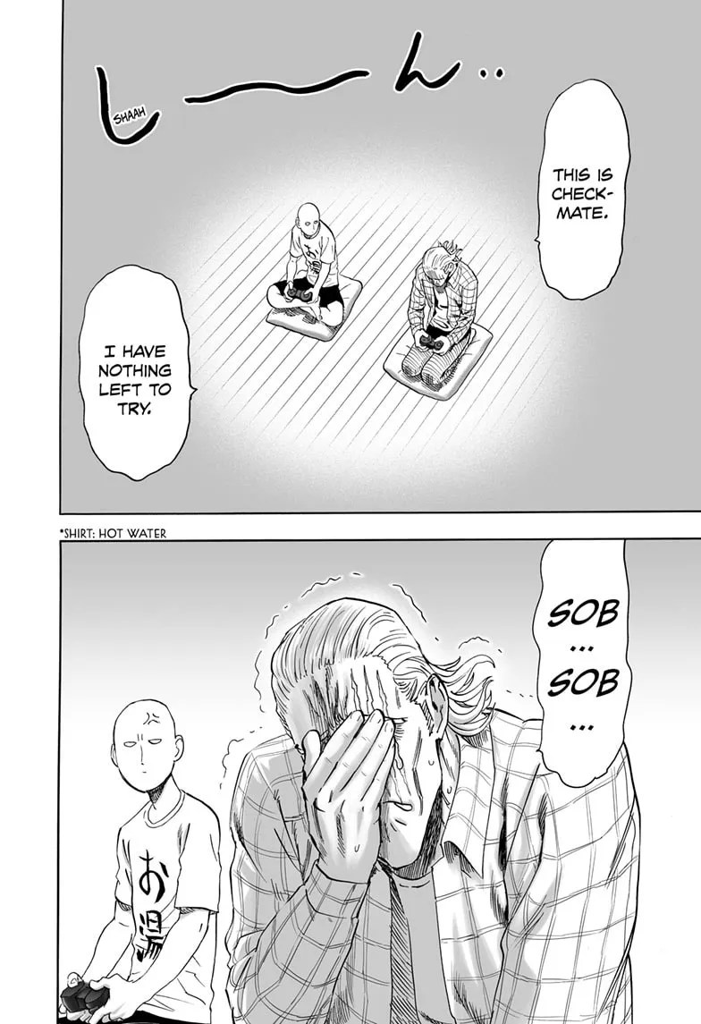 Read One Punch Man chapter 190 image 27 on Lezhin