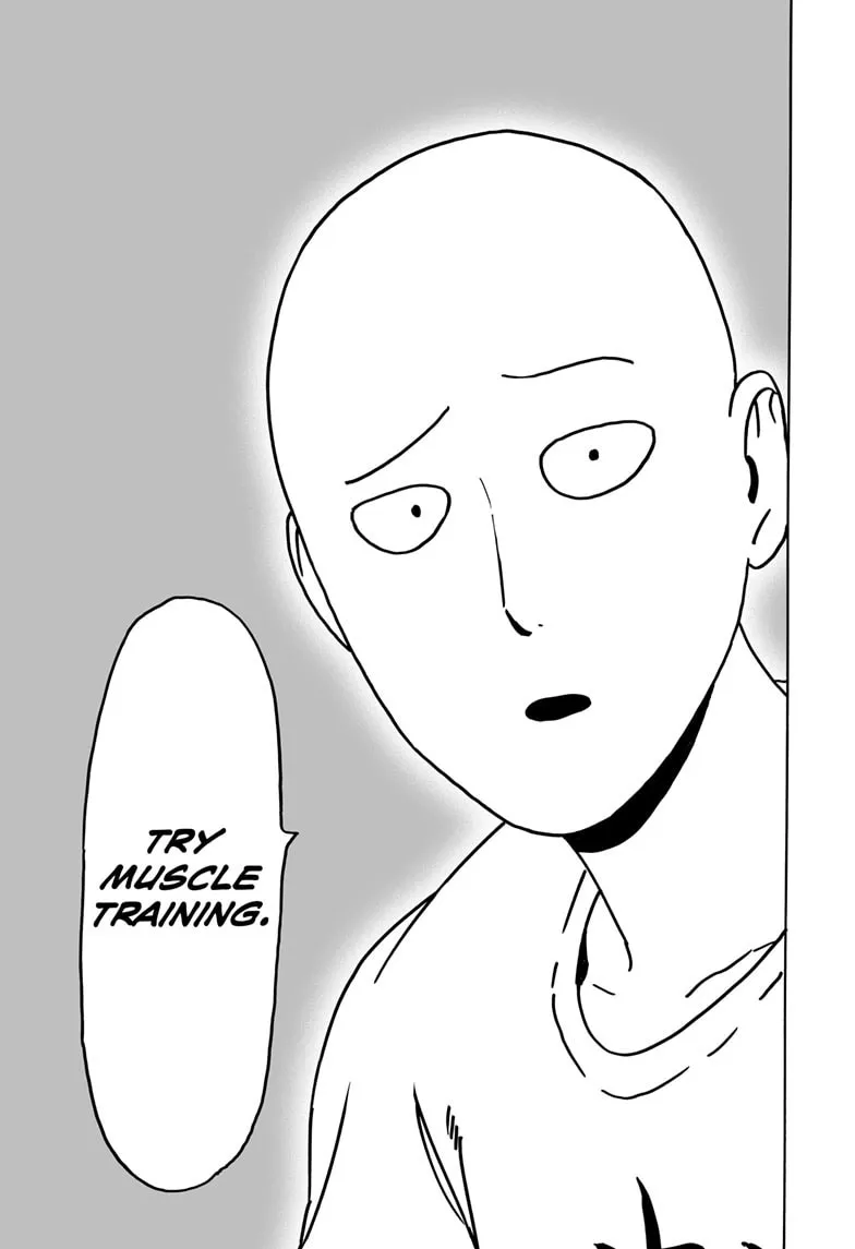 Read One Punch Man chapter 190 image 28 on Lezhin