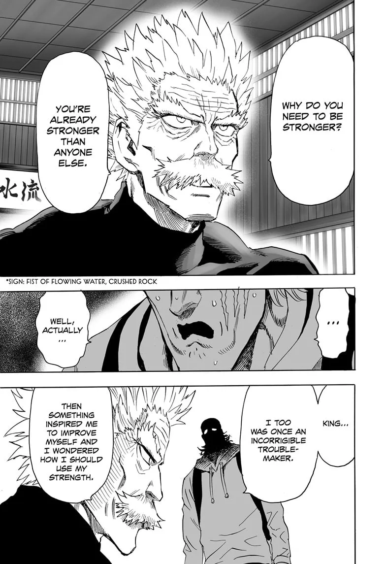 Read One Punch Man chapter 190 image 3 on Lezhin