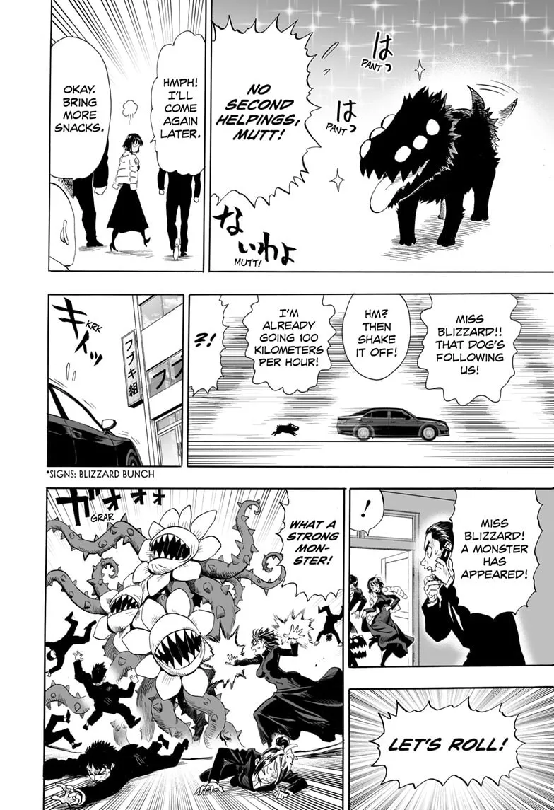 Read One Punch Man chapter 190 image 33 on Lezhin