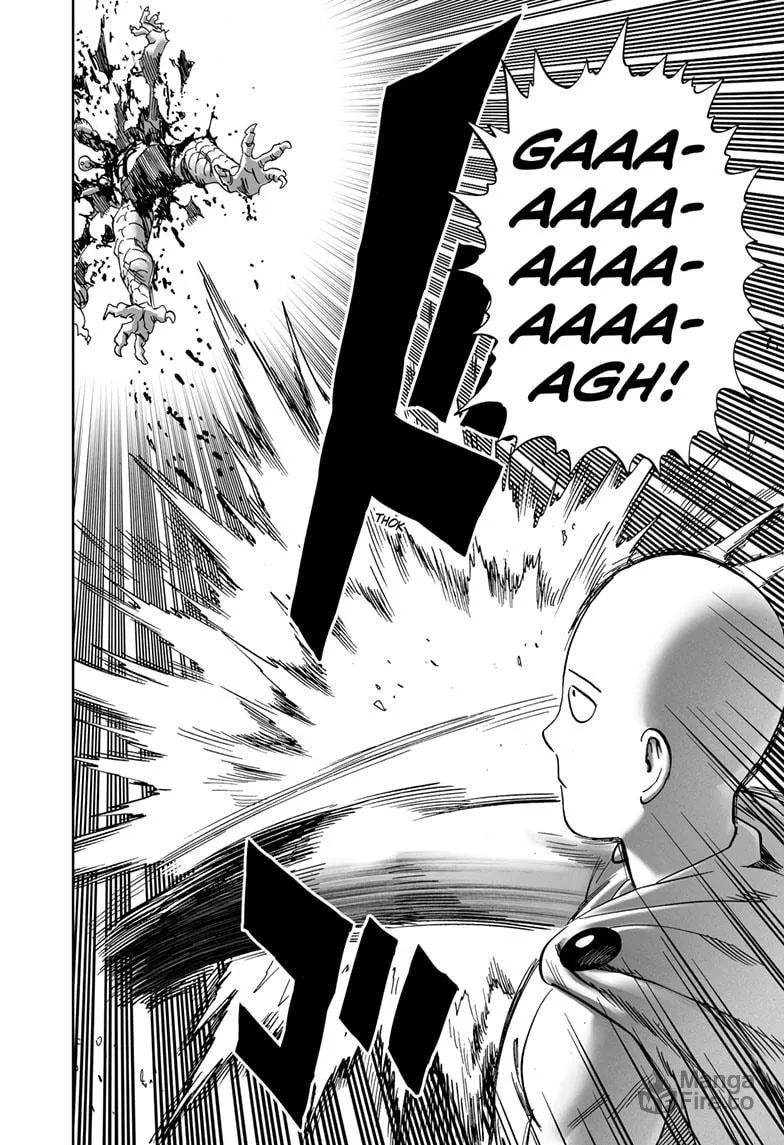 Read One Punch Man chapter 191 image 4 on Lezhin