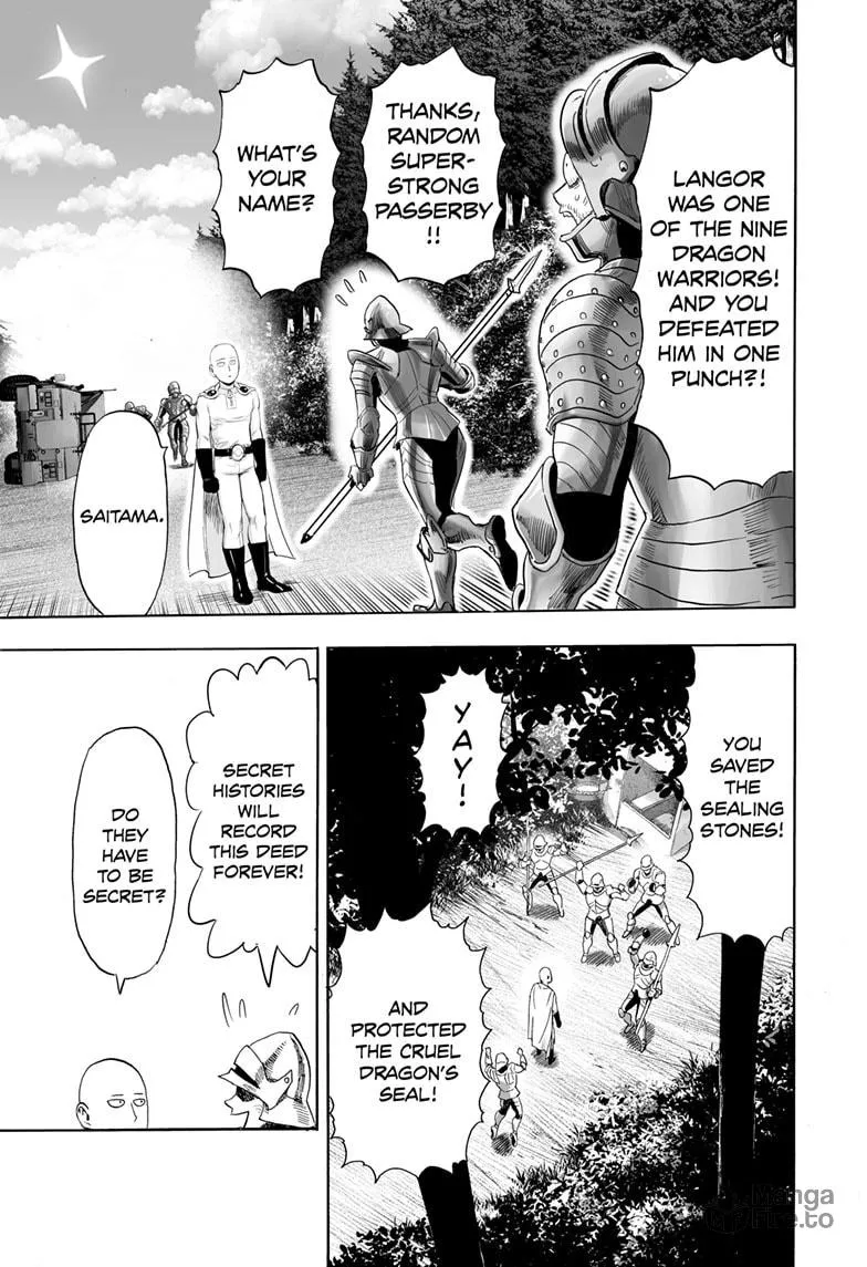 Read One Punch Man chapter 191 image 5 on Lezhin