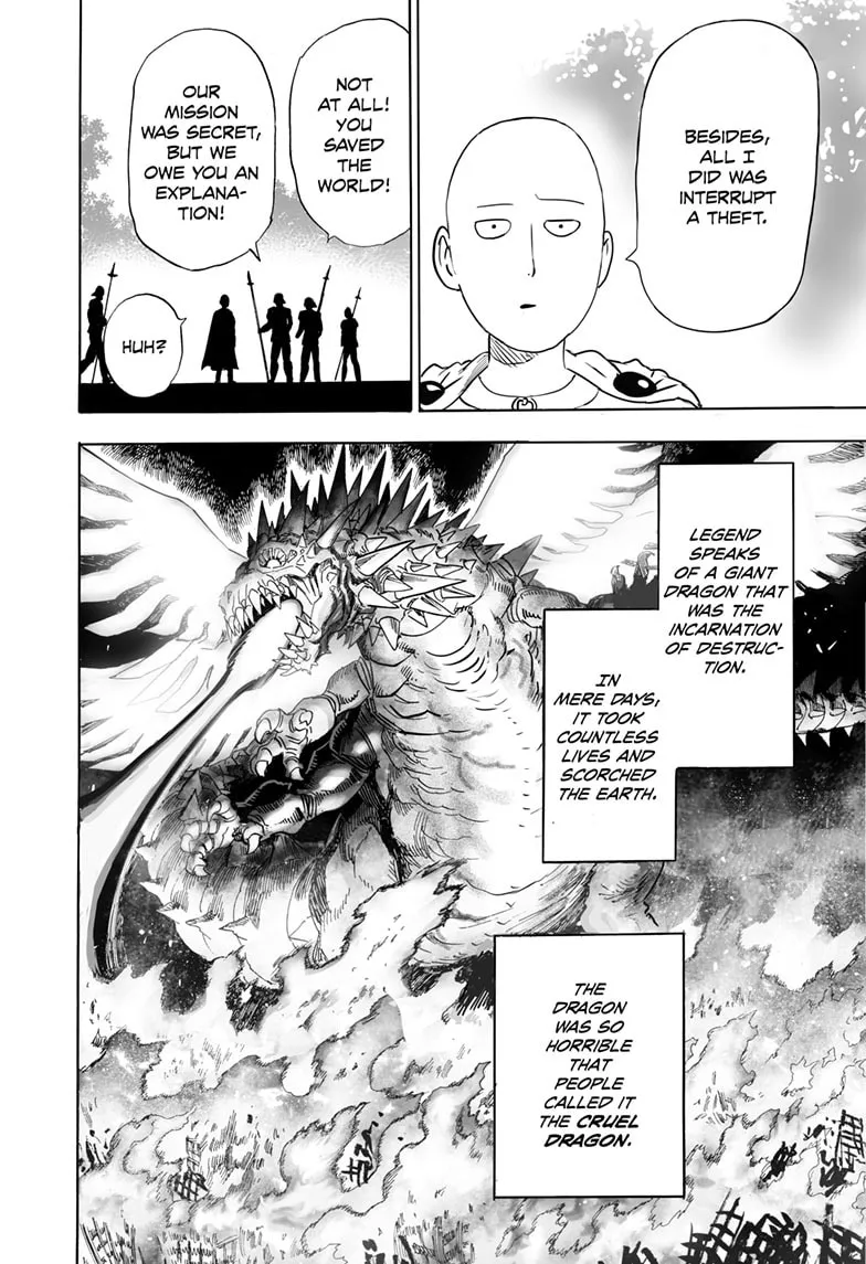 Read One Punch Man chapter 191 image 6 on Lezhin