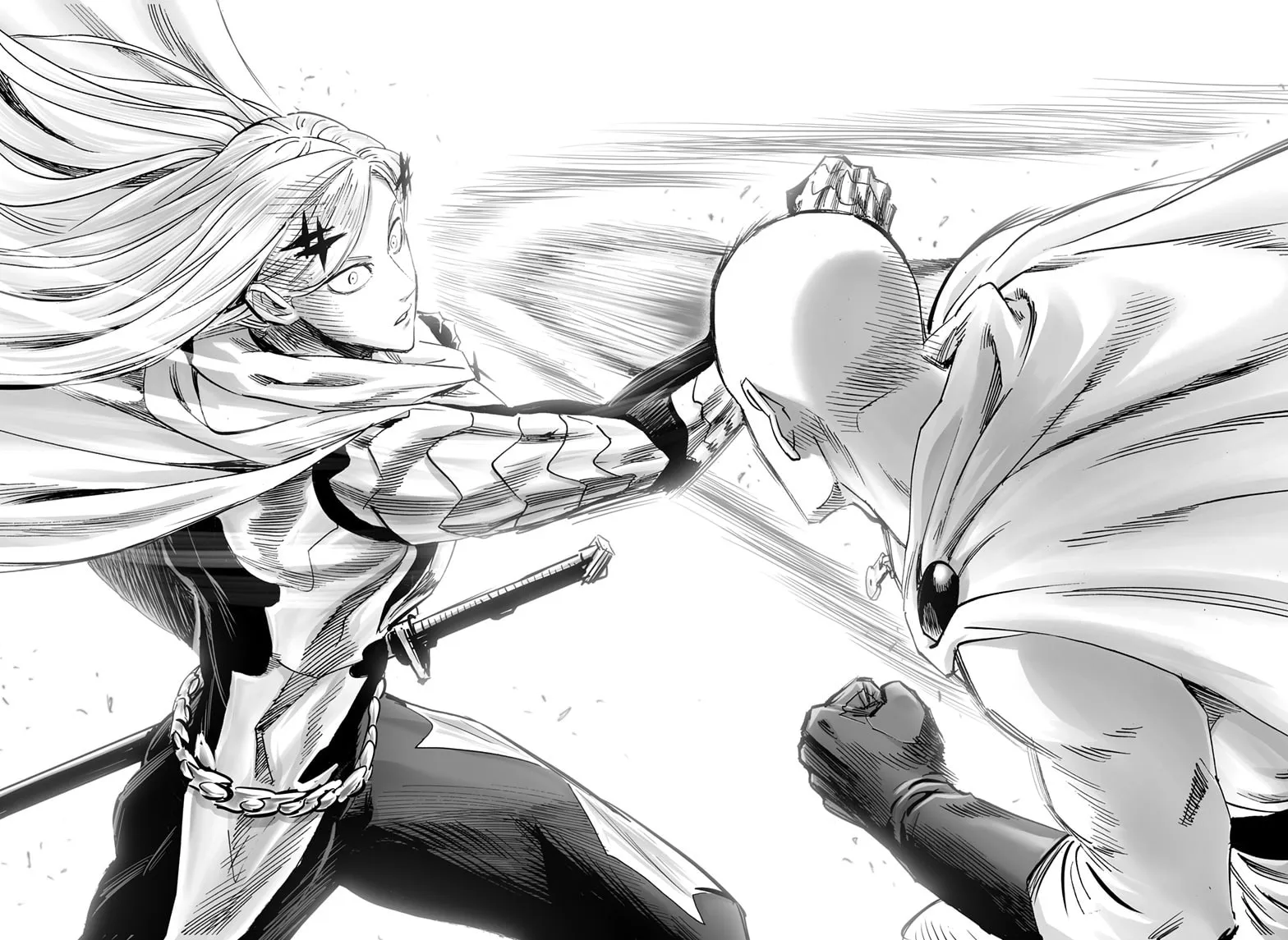 Read One Punch Man chapter 192 image 10 on Lezhin