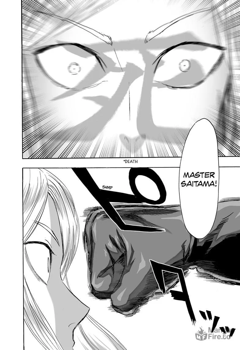 Read One Punch Man chapter 192 image 11 on Lezhin