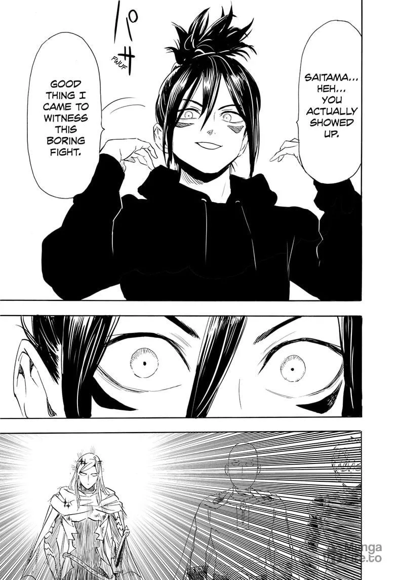 Read One Punch Man chapter 192 image 20 on Lezhin