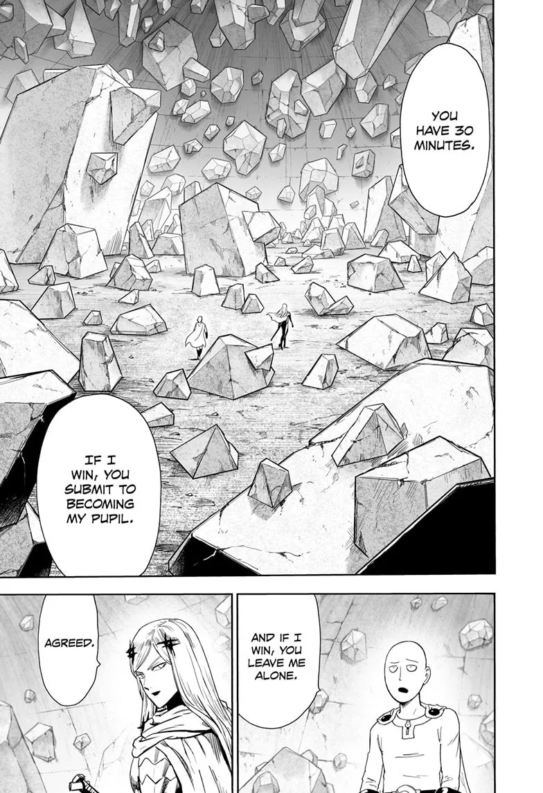 Read One Punch Man chapter 192 image 3 on Lezhin
