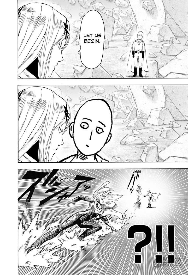 Read One Punch Man chapter 192 image 4 on Lezhin