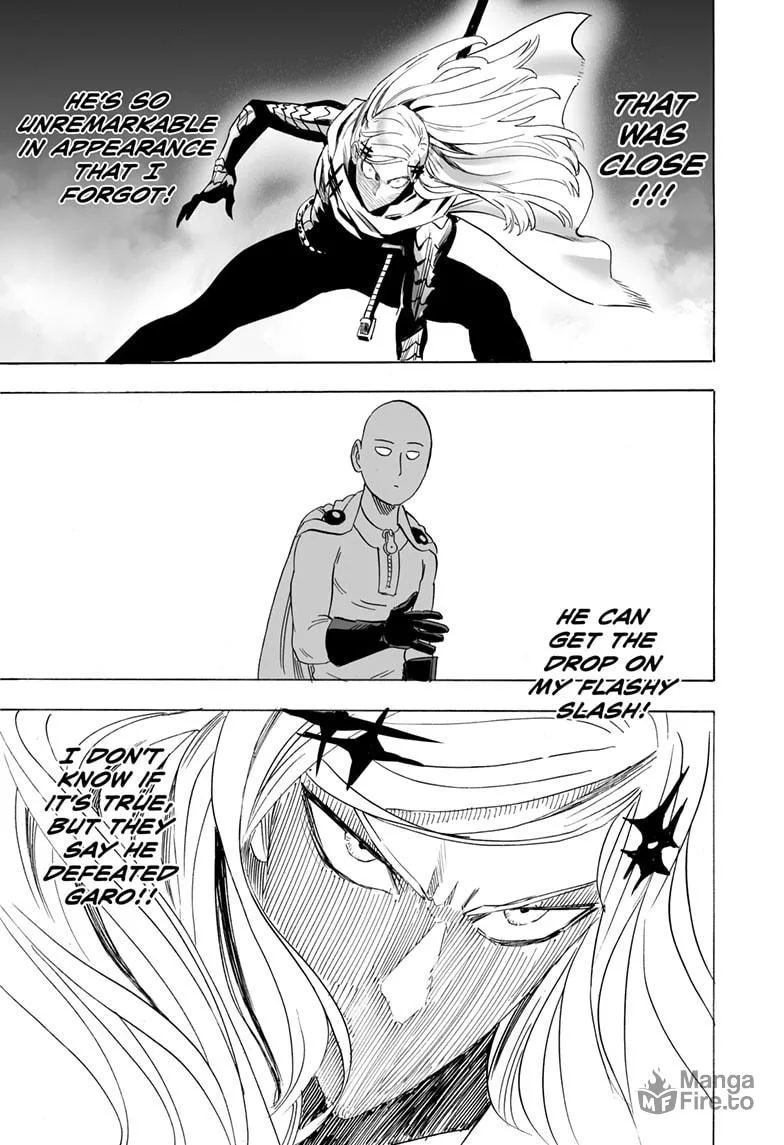 Read One Punch Man chapter 192 image 5 on Lezhin