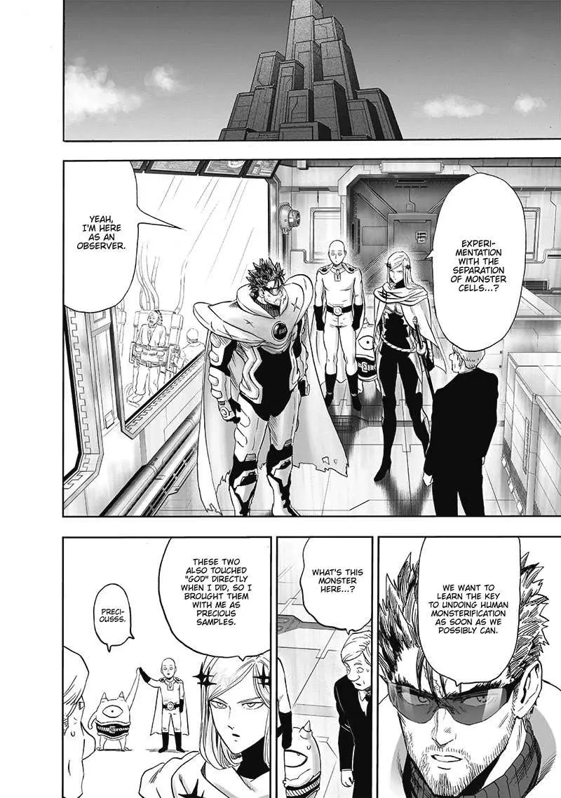 Read One Punch Man chapter 194.99 image 10 on Lezhin