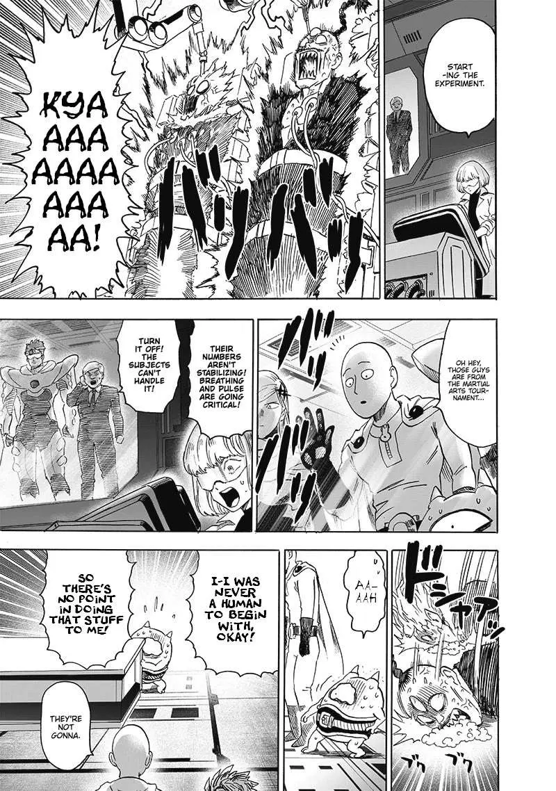 Read One Punch Man chapter 194.99 image 11 on Lezhin