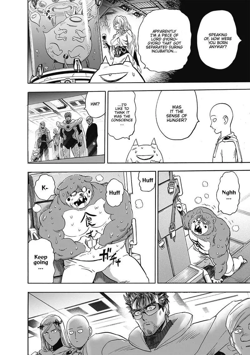 Read One Punch Man chapter 194.99 image 12 on Lezhin