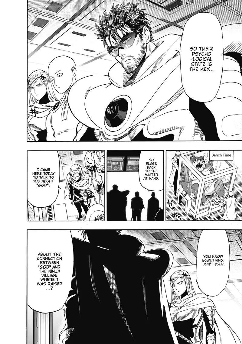 Read One Punch Man chapter 194.99 image 14 on Lezhin