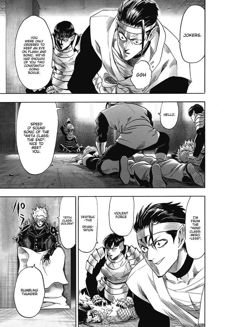 Read One Punch Man chapter 194.99 image 3 on Lezhin