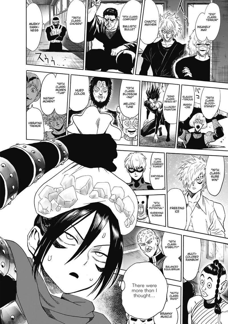 Read One Punch Man chapter 194.99 image 4 on Lezhin