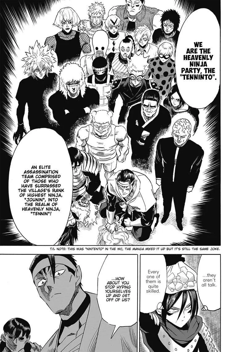 Read One Punch Man chapter 194.99 image 5 on Lezhin