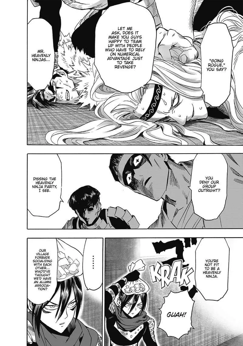 Read One Punch Man chapter 194.99 image 6 on Lezhin