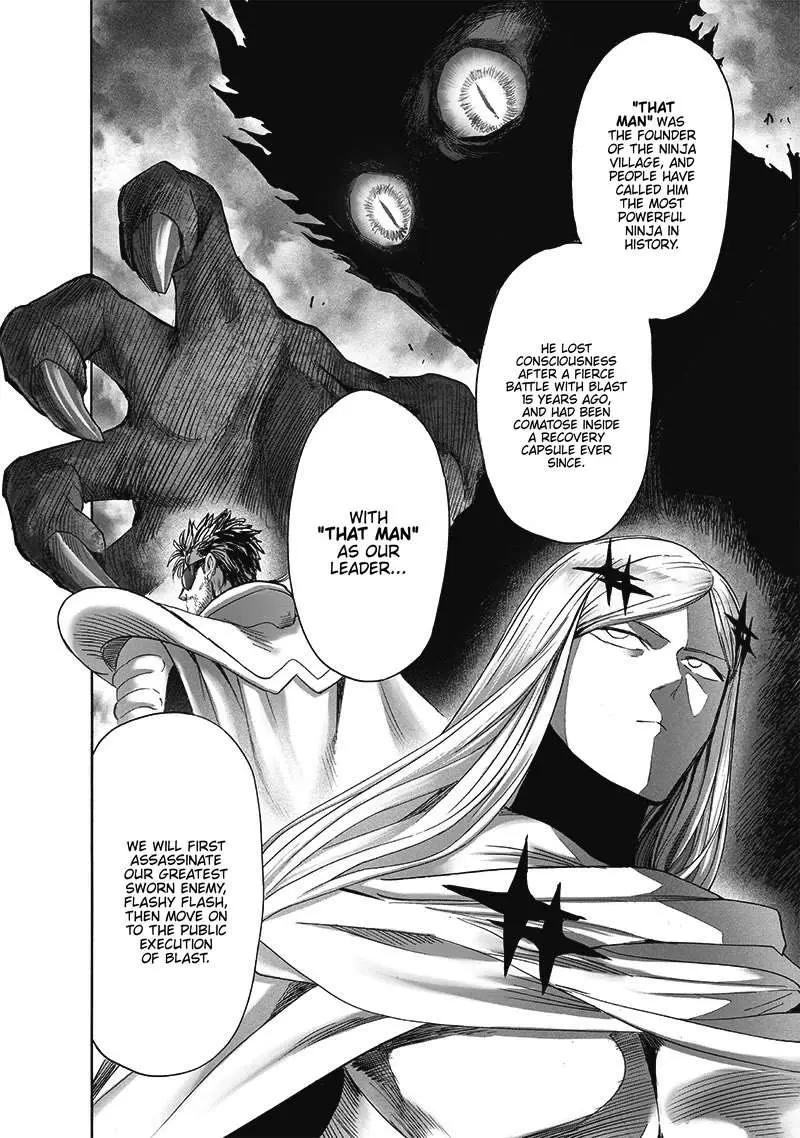 Read One Punch Man chapter 194.99 image 8 on Lezhin