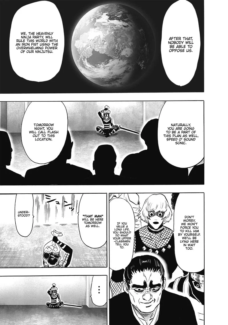 Read One Punch Man chapter 194.99 image 9 on Lezhin