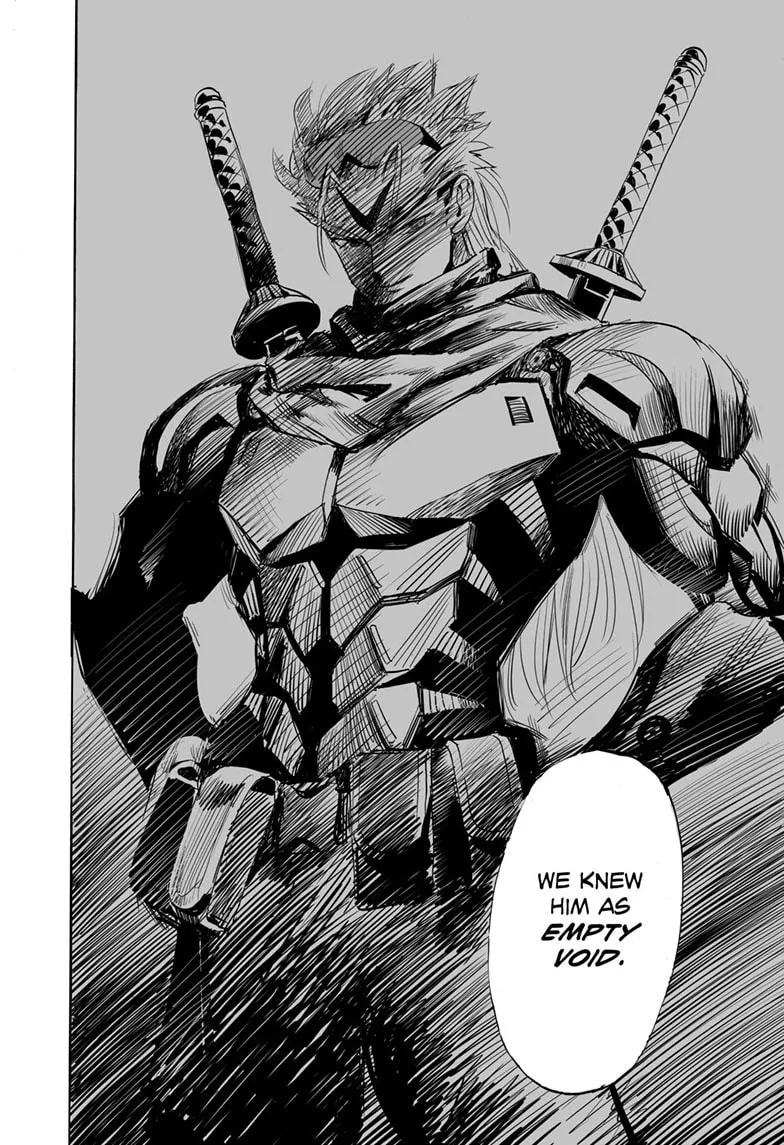 Read One Punch Man chapter 194 image 10 on Lezhin