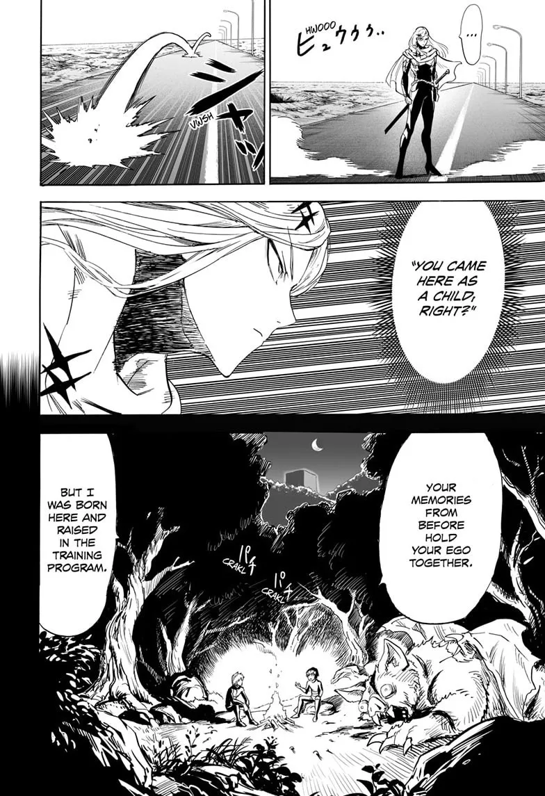 Read One Punch Man chapter 194 image 16 on Lezhin