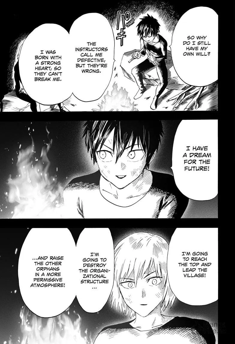 Read One Punch Man chapter 194 image 17 on Lezhin