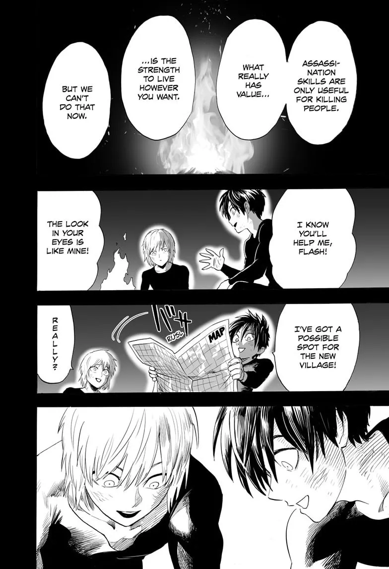 Read One Punch Man chapter 194 image 18 on Lezhin