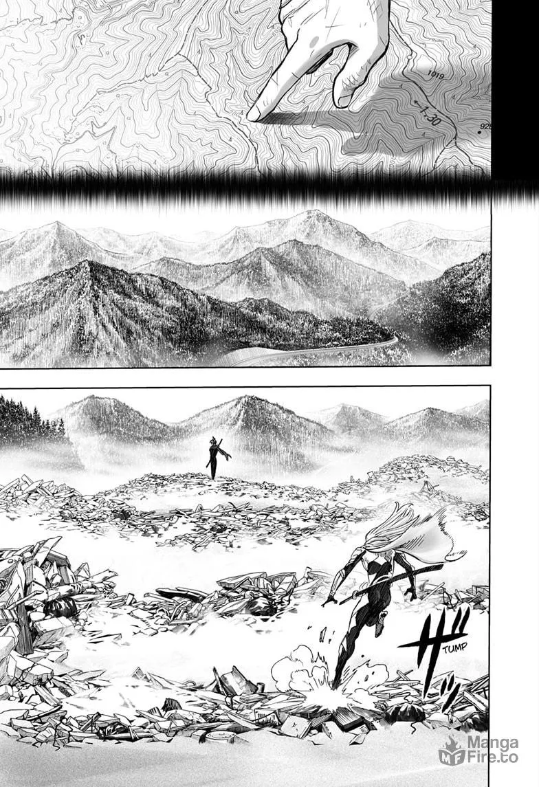 Read One Punch Man chapter 194 image 19 on Lezhin