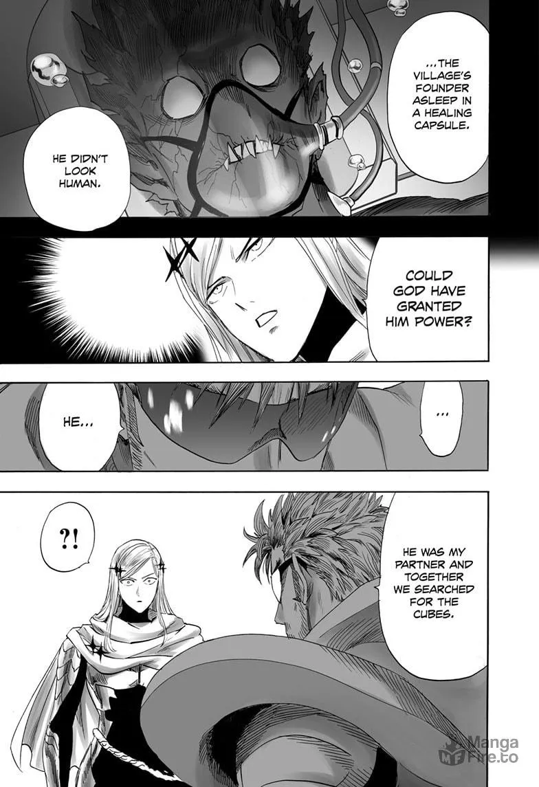 Read One Punch Man chapter 194 image 9 on Lezhin