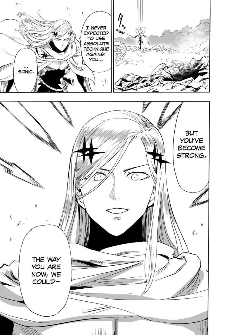 Read One Punch Man chapter 195 image 13 on Lezhin