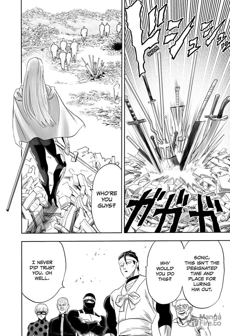 Read One Punch Man chapter 195 image 14 on Lezhin