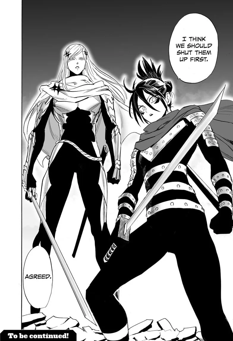 Read One Punch Man chapter 195 image 18 on Lezhin