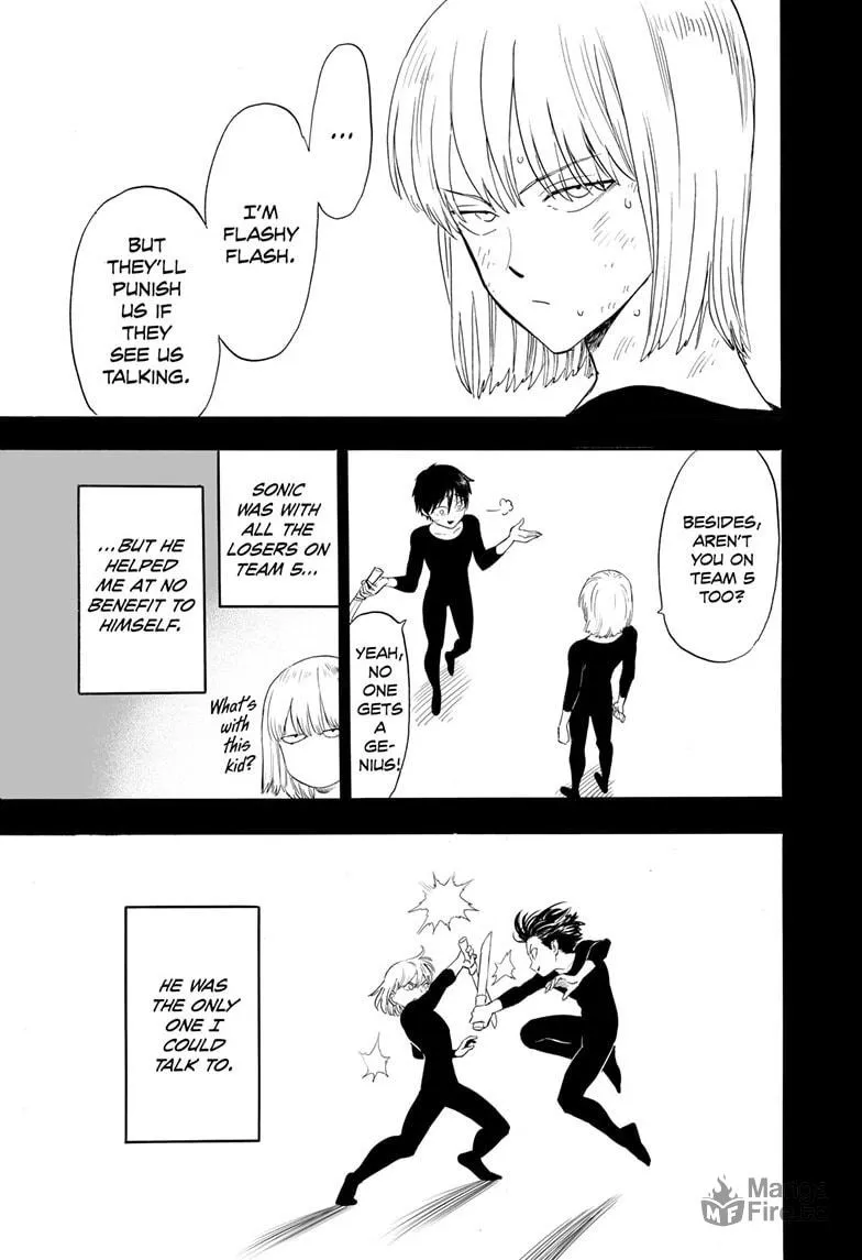Read One Punch Man chapter 195 image 5 on Lezhin