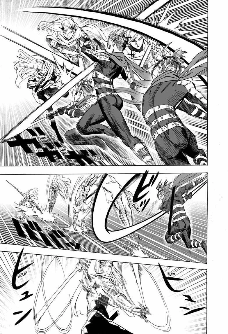 Read One Punch Man chapter 196.1 image 10 on Lezhin