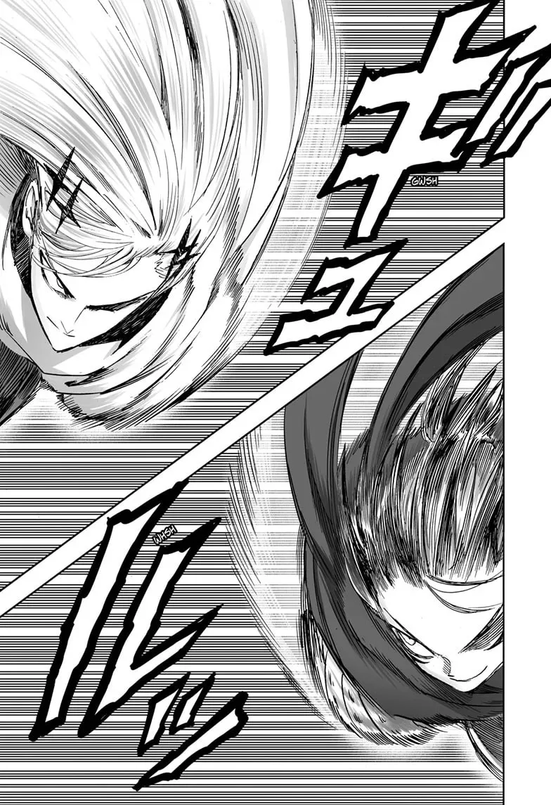 Read One Punch Man chapter 196.1 image 12 on Lezhin